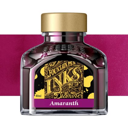 inkoust diamine 80 ml amaranth