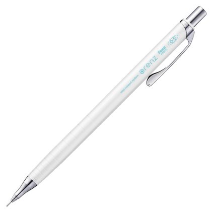 mikrotužka 0.5 pentel orenz white W