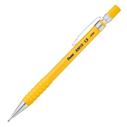 mikrotužka 1.3 pentel Amain yellow GH2