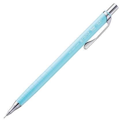 mikrotužka 0.5 pentel orenz soda blue GS