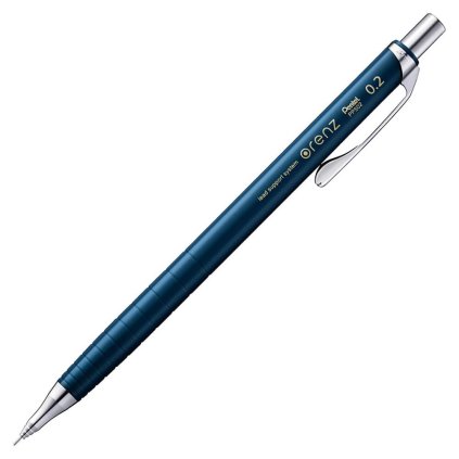 mikrotužka 0.2 pentel orenz navy C2