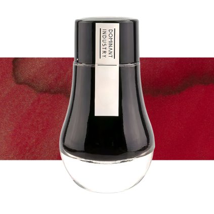 inkoust pro plnici pero dominant industry 013 christmas red