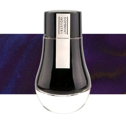 inkoust pro plnici pero dominant industry 018 tanzanite