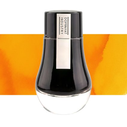 inkoust pro plnici pero dominant industry 102 citrus yellow