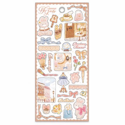 samolepky mind wave kolekce fuwa going out