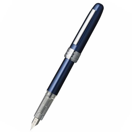 plnici pero platinum plaisir blue
