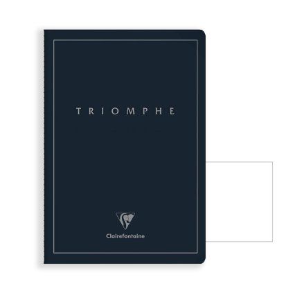sesit triomphe a5 cisty