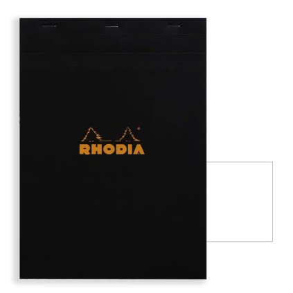 blok rhodia a4 čistý