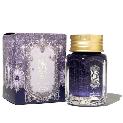 Kaligrafický inkoust Ferris Wheel Press Divine Violet