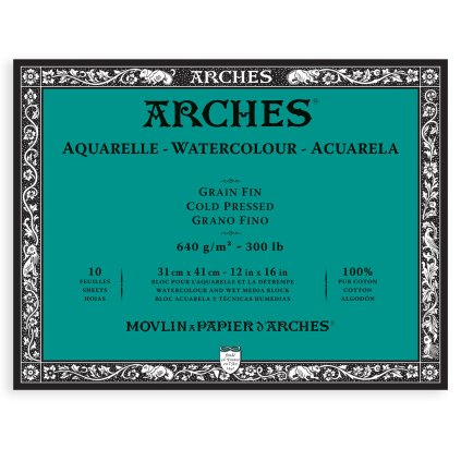blok arches 31x41 640g