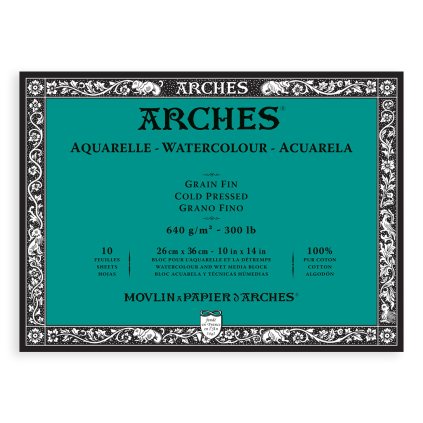 blok arches 26x36 640g