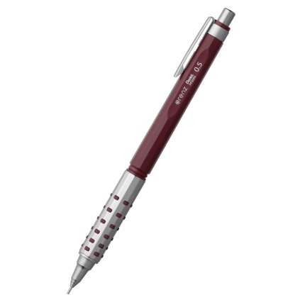 mikrotužka 0.2 pentel orenz AT red