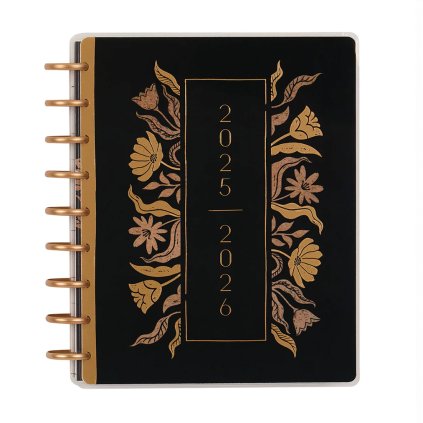 Učitelský diář 2025 CLASSIC Krafted Florals