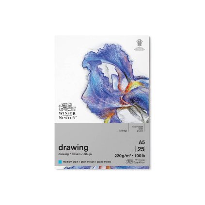 skicák wn drawing 220g a5