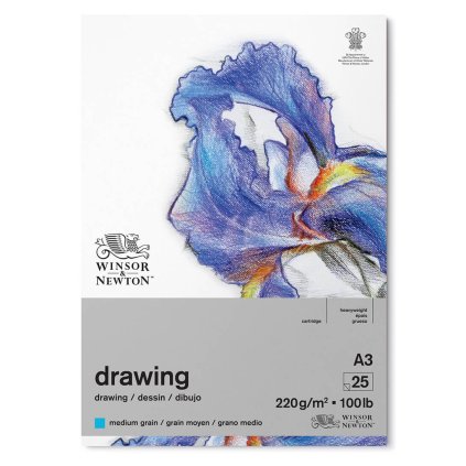 skicák wn drawing 220g a3