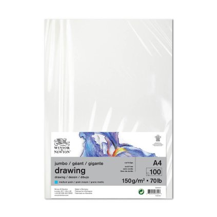 skicák wn drawing 150g a4 jumbo