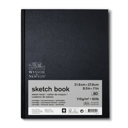 skicák wn sketch 110g 22x28