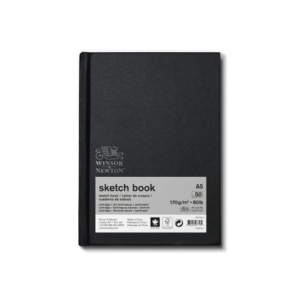 skicák wn sketch 170g a5