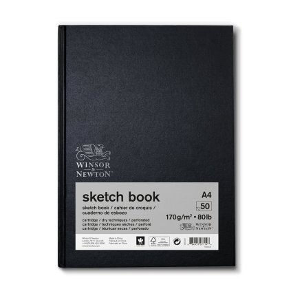 skicák wn sketch 170g a4