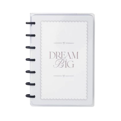 nedatovany diar happy planner mini Sweet & Simple