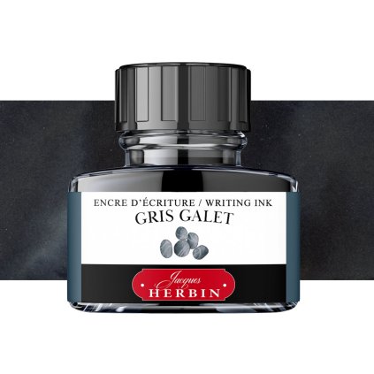 inkoust herbin gris glet 30 ml