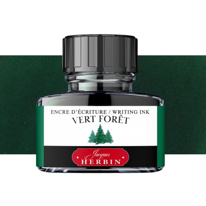 inkoust herbin vert foret 30 ml