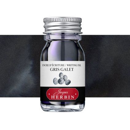 inkoust herbin gris glet 10 ml