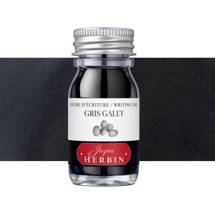 inkoust herbin gris glet 10 ml