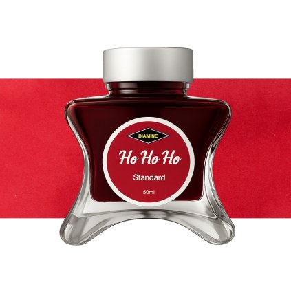 inkoust diamine inkvent hohoho
