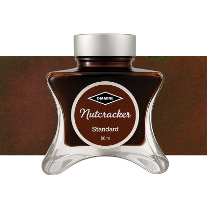 inkoust diamine inkvent nutcracker