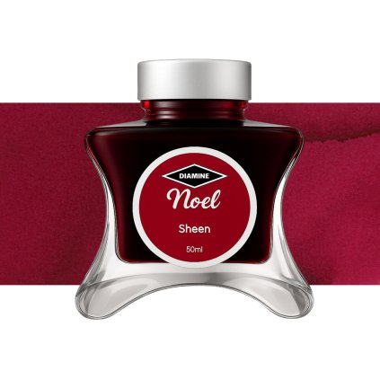 inkoust diamine inkvent noel