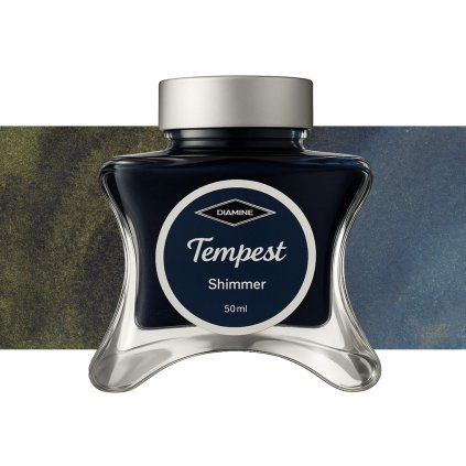 inkoust diamine inkvent tempest