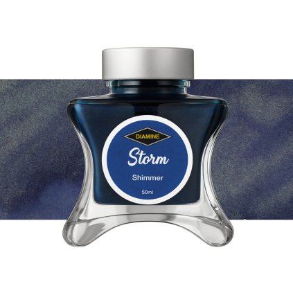 inkoust diamine inkvent storm
