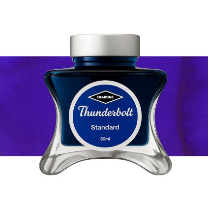 inkoust diamine inkvent thunderbolt