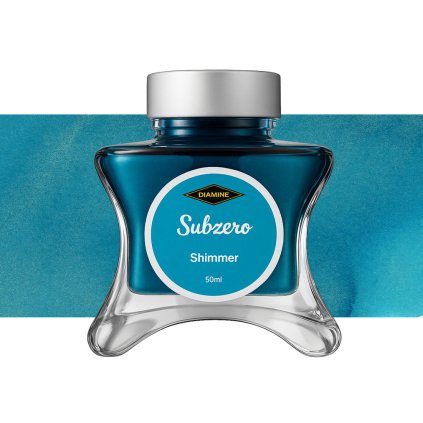 inkoust diamine inkvent subzero