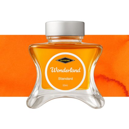 inkoust diamine inkvent wonderland
