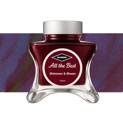 inkoust diamine inkvent all the best