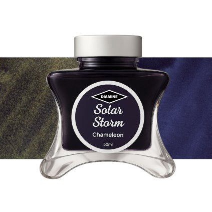 inkoust diamine inkvent solar storm