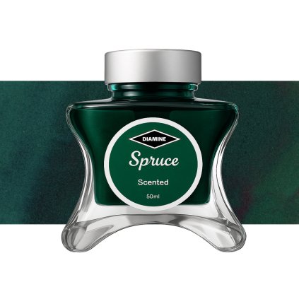 inkoust diamine inkvent spruce
