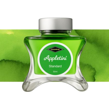 inkoust diamine inkvent appletini