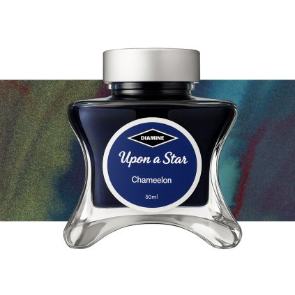 inkoust diamine inkvent upon a star