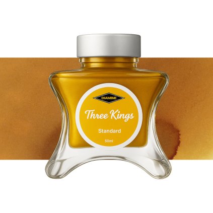 inkoust diamine inkvent three kings