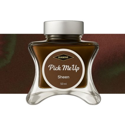 inkoust diamine inkvent pick me up