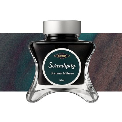 inkoust diamine inkvent serendipity