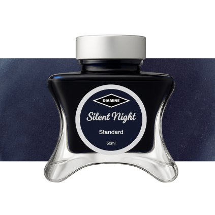 inkoust diamine inkvent silent night