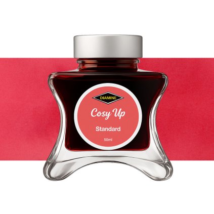 inkoust diamine inkvent cosy up
