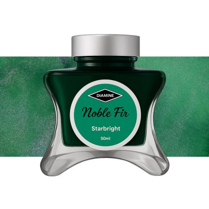 inkoust diamine inkvent noble fir o