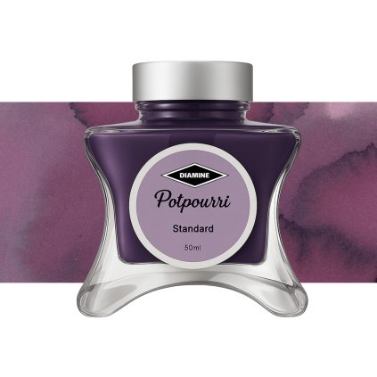 inkoust diamine inkvent potpourri