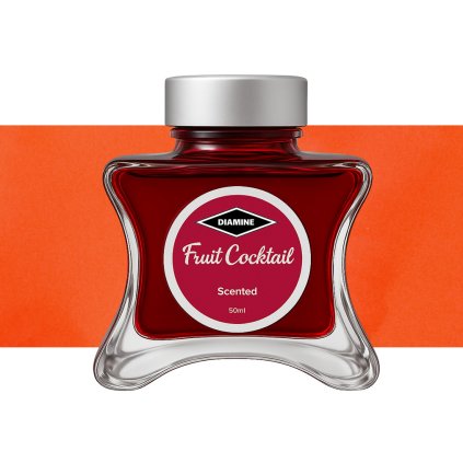 inkoust diamine inkvent fruit coctail