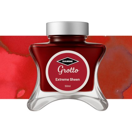 inkoust diamine inkvent grotto